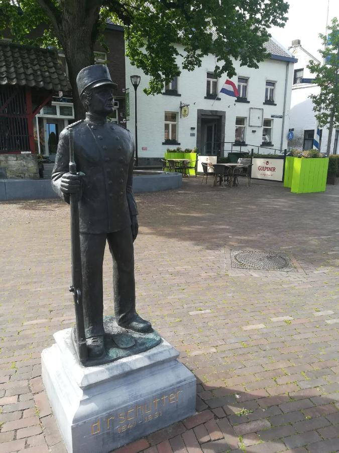 B&B Liberation Margraten Eksteriør bilde