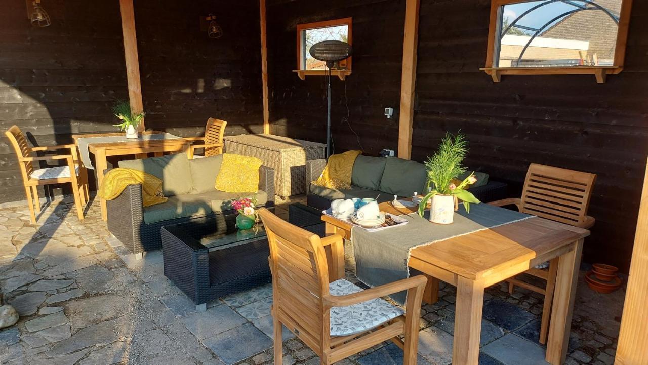 B&B Liberation Margraten Eksteriør bilde